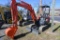 Kubota KX91-3 Super Series 2 Mini Excavator