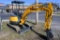 Kobelco SK35SR Mini Excavator