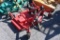 Enrossi TSP150 3 Point Finish Mower