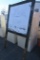 Leo's Used Furniture Sign