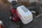 White LT542G Lawn Tractor