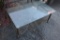 Glass Top Table