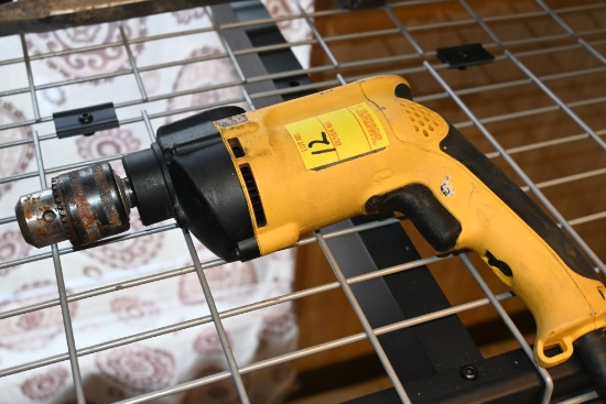 DeWalt Corded DW511 1/2" VSR Corded Hammer Drill