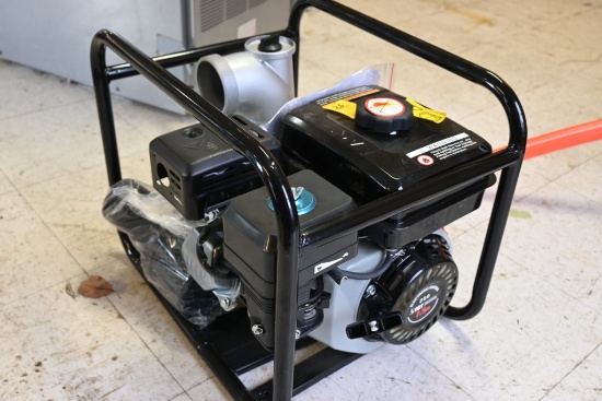 AGT Industrial 3" Water Trash Pump