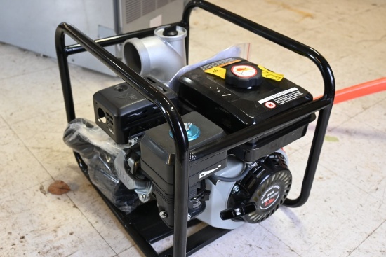 AGT Industrial 3" Water Trash Pump