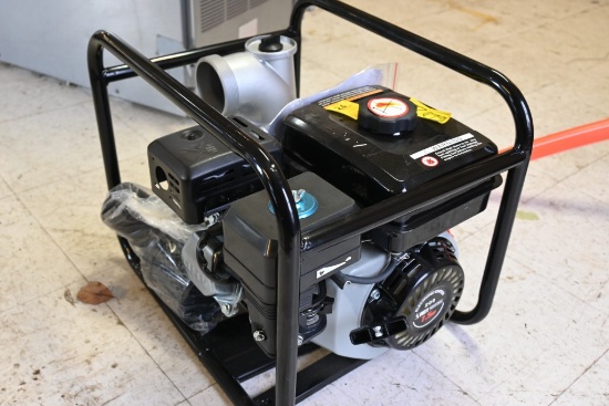 AGT Industrial 3" Water Trash Pump