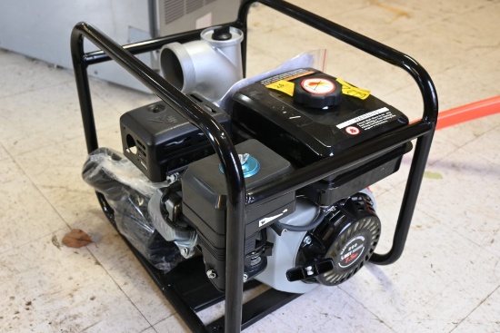 AGT Industrial 3" Water Trash Pump