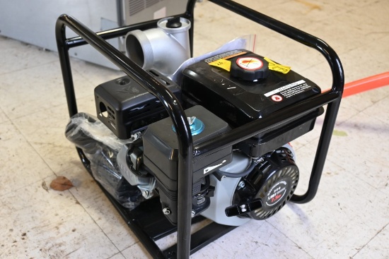 AGT Industrial 3" Water Trash Pump