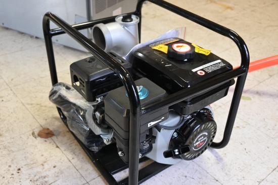 AGT Industrial 3" Water Trash Pump