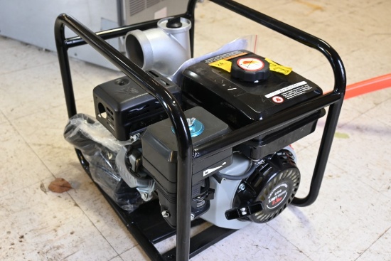 AGT Industrial 3" Water Trash Pump