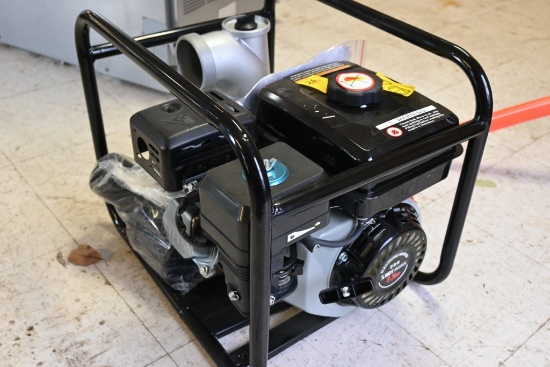 AGT Industrial 3" Water Trash Pump