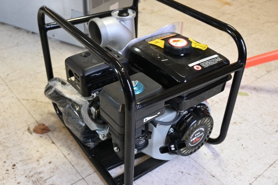 AGT Industrial 3" Water Trash Pump