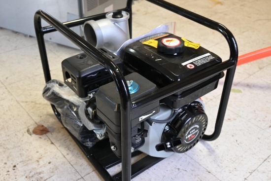 AGT Industrial 3" Water Trash Pump