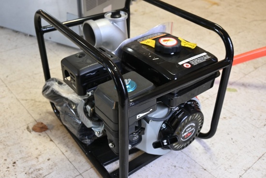 AGT Industrial 3" Water Trash Pump