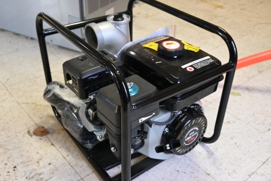AGT Industrial 3" Water Trash Pump