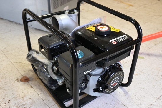 AGT Industrial 3" Water Trash Pump