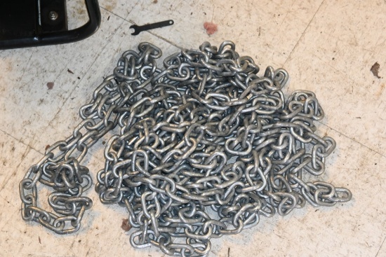 40' 3/8" Chain