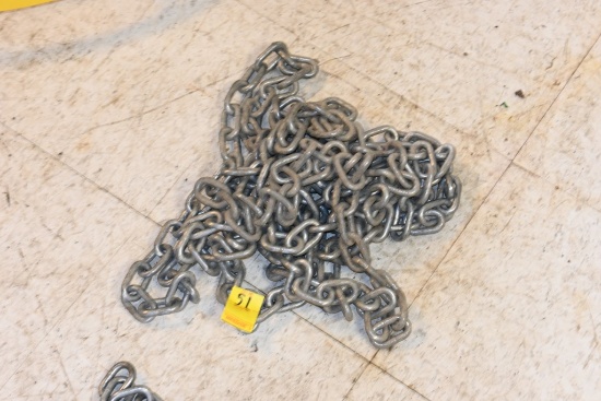 22' 3/8" Chain