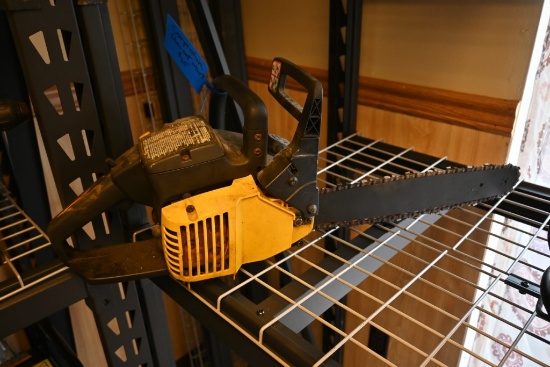 McCulloch FR2.1 16" Chain Saw