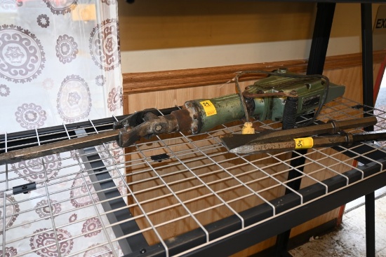 Hitachi H65 Corded Jack Hammer