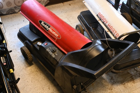 Reddy Heater Professional Series 125T Torpedo Heater