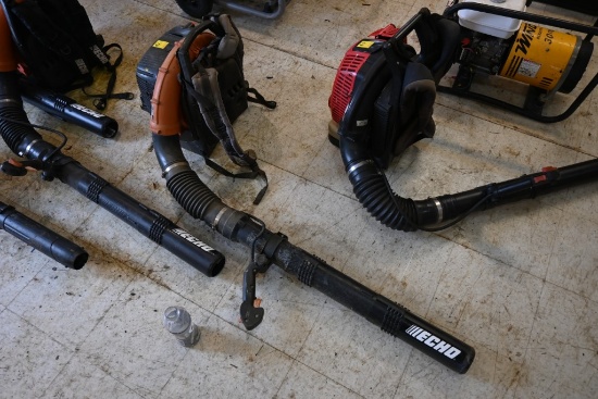 Echo PB-770T Backpack Leaf Blower
