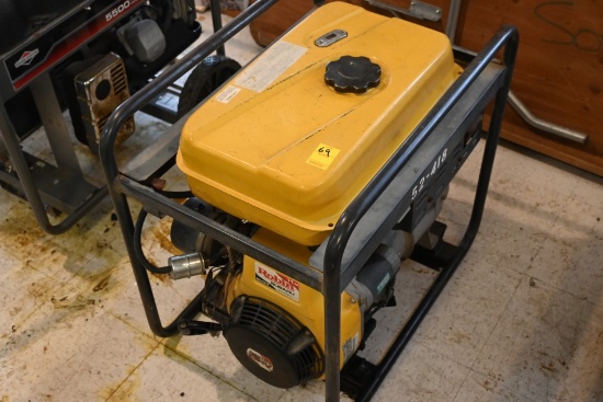 Subaru Robin RGV6100 Generator