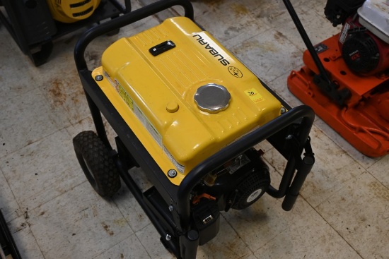 Subaru SGX3500 Generator