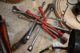 5 4 Way Wrenches