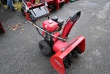 Honda HS928 Snow Blower