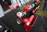 Snapper I 422 Snow Blower
