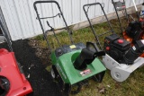 Frontier ST0521 Snow Blower