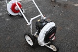 Little Wonder Optimax Sidewalk Leaf Blower