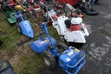 BCS 715 Power Unit with Rototiller