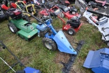 BCS 602 Sickle Bar Mower