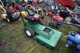 Billy Goat BC240HC Outback Walk Behind Brush Cutter