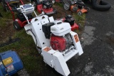 Sturdi Saw Concrete Saw