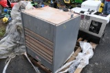 Dayton 4E461 Fuel-Trimmer Plus Ceiling Mounted Heater Unit