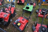 Toro PowerClear 180 Snow Blower