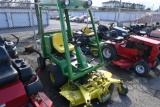John Deere F725 Front Mower Lawn Tractor