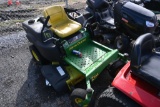 John Deere Z245 Zero Turn Mower