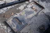 Skidsteer Plate