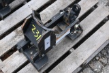 McMillen Post Hole Auger Bracket