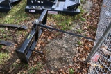 Quick attach Bale Spear with 44