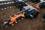 Mower King Quick Attach Trencher with 72