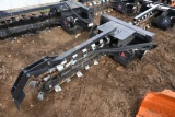 Wolverine Quick Attach Trencher with 84