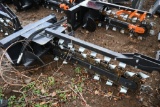 Wolverine Quick Attach Trencher with 84