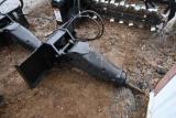 CAT Quick attach Jack Hammer