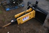 New Agrokt 680 Quick Attach Jack Hammer