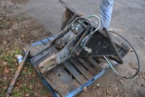 Bobcat Quick attach Jack Hammer